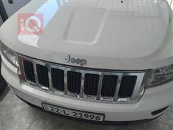 جیپ گراند شیرۆکی